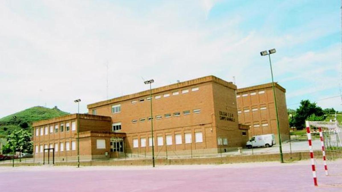 Colegio público Campo Arañuelo.