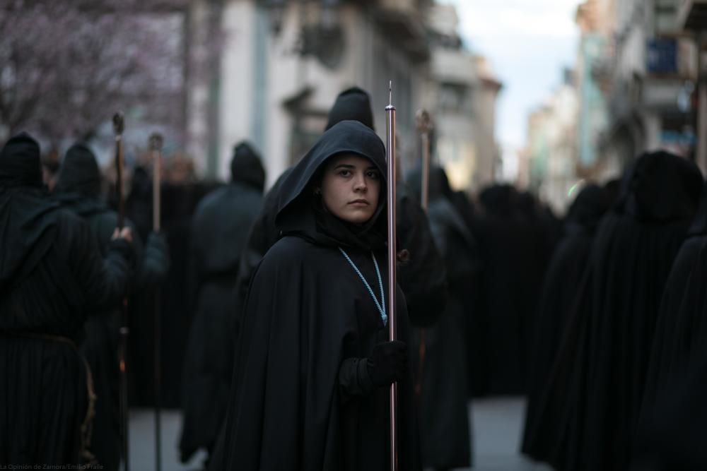 Semana Santa 2018: Procesión de la Soledad