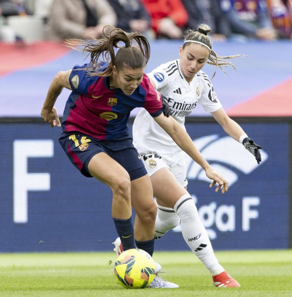 El Madrid gana al Barça por primera vez en su historia y le recuerda ...