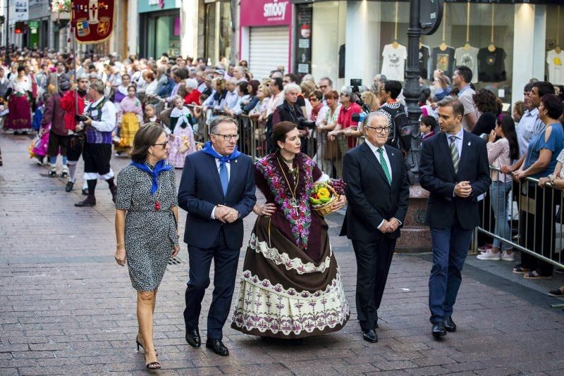 Ofrenda de Frutos 2019