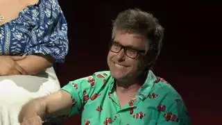Los Gandules se cuelan en 'La Revuelta' ante un desconcertado David Broncano