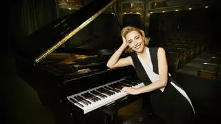 Judith Jáuregui, pianista: “Como pianista es difícil no ser romántica”