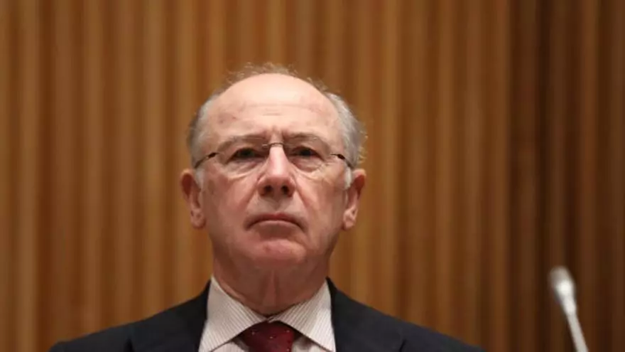 Absueltos Rato y los acusados por la salida a Bolsa de Bankia