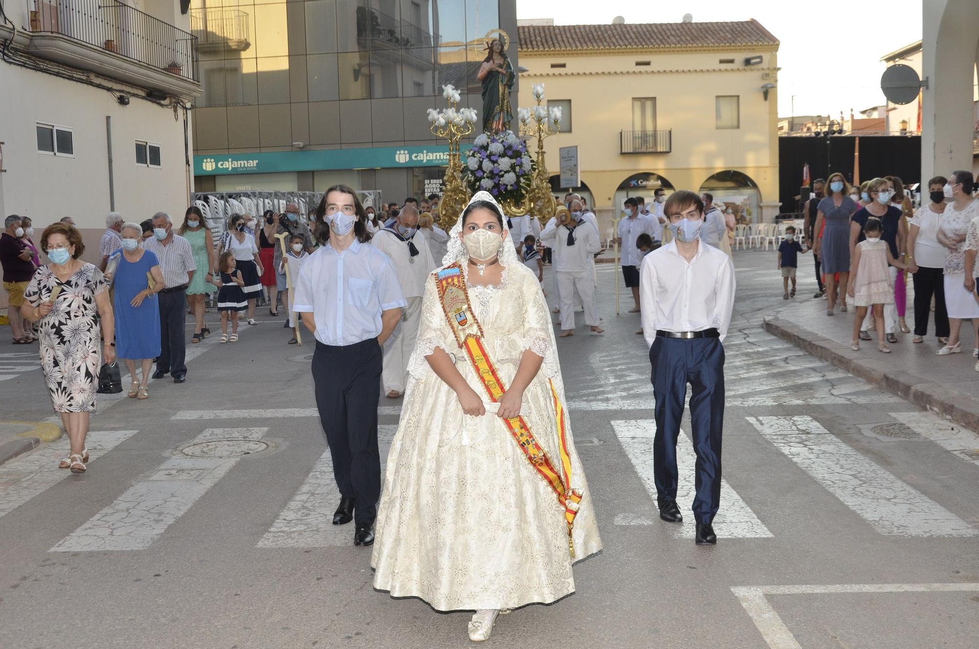 Los mejores momentos del día grande de las fiestas de Moncofa