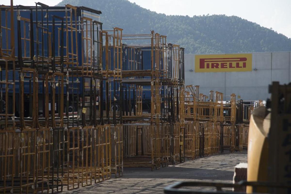 Pirelli sedueix els qui la donaven per morta