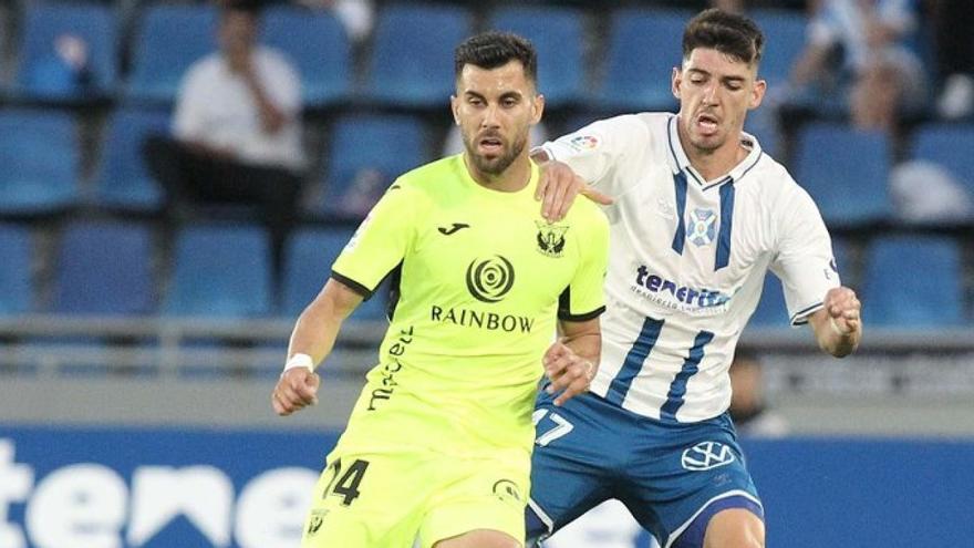 Resumen, goles y highlights del Tenerife 1 - 0 Leganés de la jornada 38 de LaLiga Smartbank