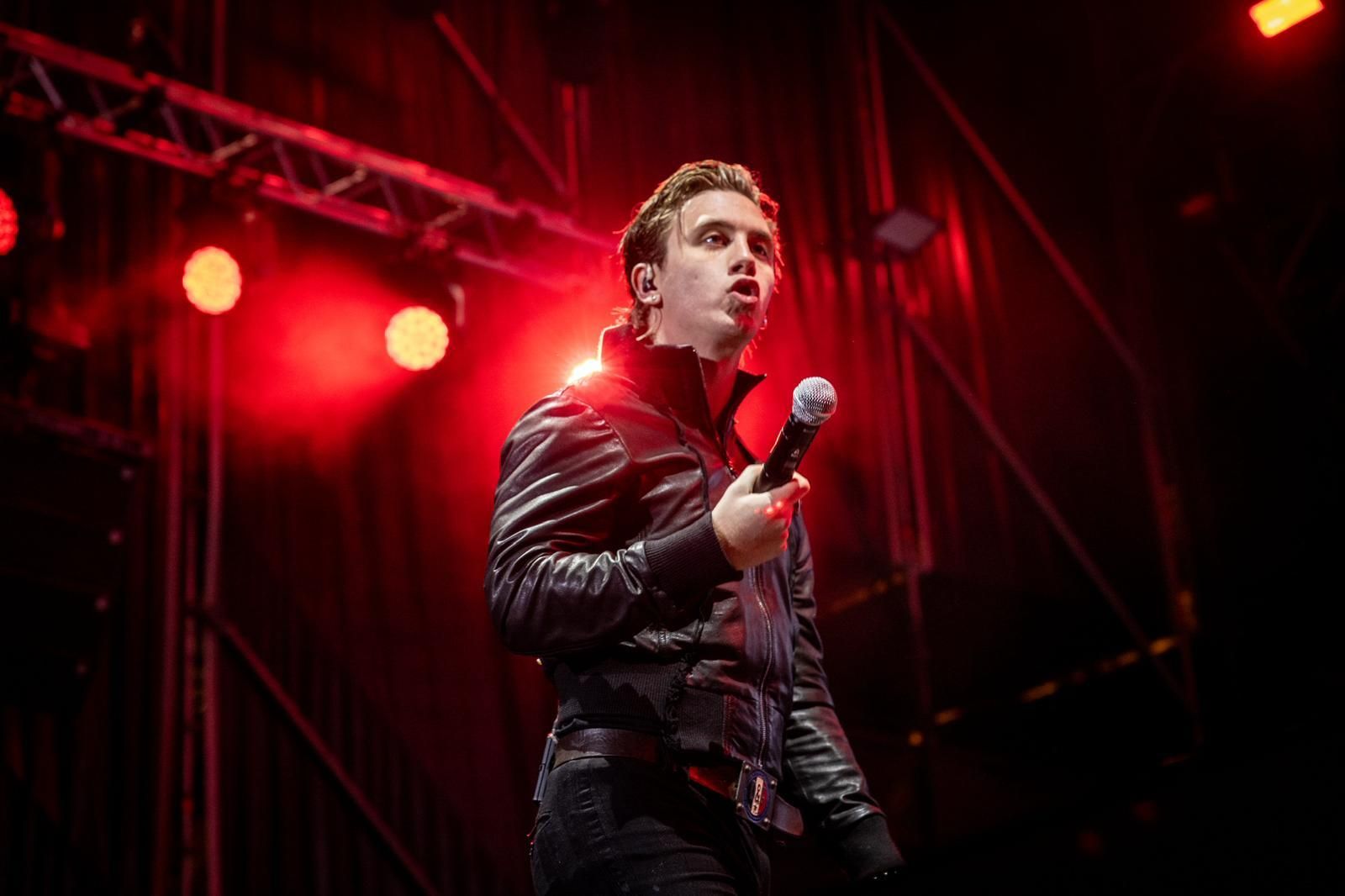 EN IMÁGENES | De Nil Moliner a Naiara: éxito de los 40 Pop en Zaragoza