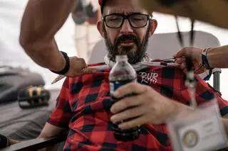 Oriol Antolí: "En las Backyard no hay meta, solo el momento en que decides parar"