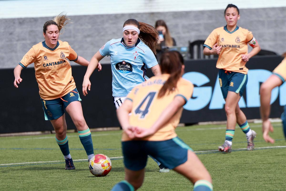 Partido disputado en la ciudad deportiva de A Madroa correspondiente a la vigésima primera jornada del grupo 1 de 2ª Federación Partido disputado en la ciudad deportiva de A Madroa correspondiente a la vigésima primera jornada del grupo 1 de 2ª Federación