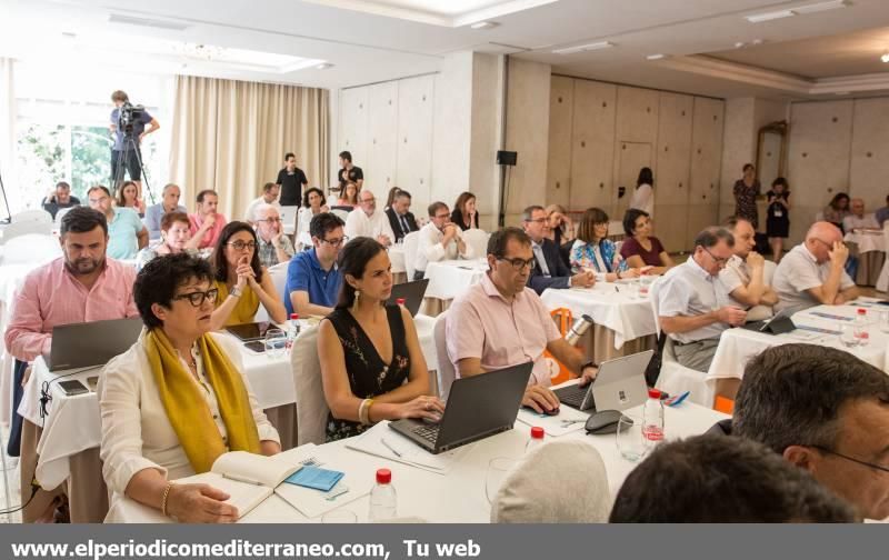 Captar talento, en la Universitat d'Estiu de la UJI