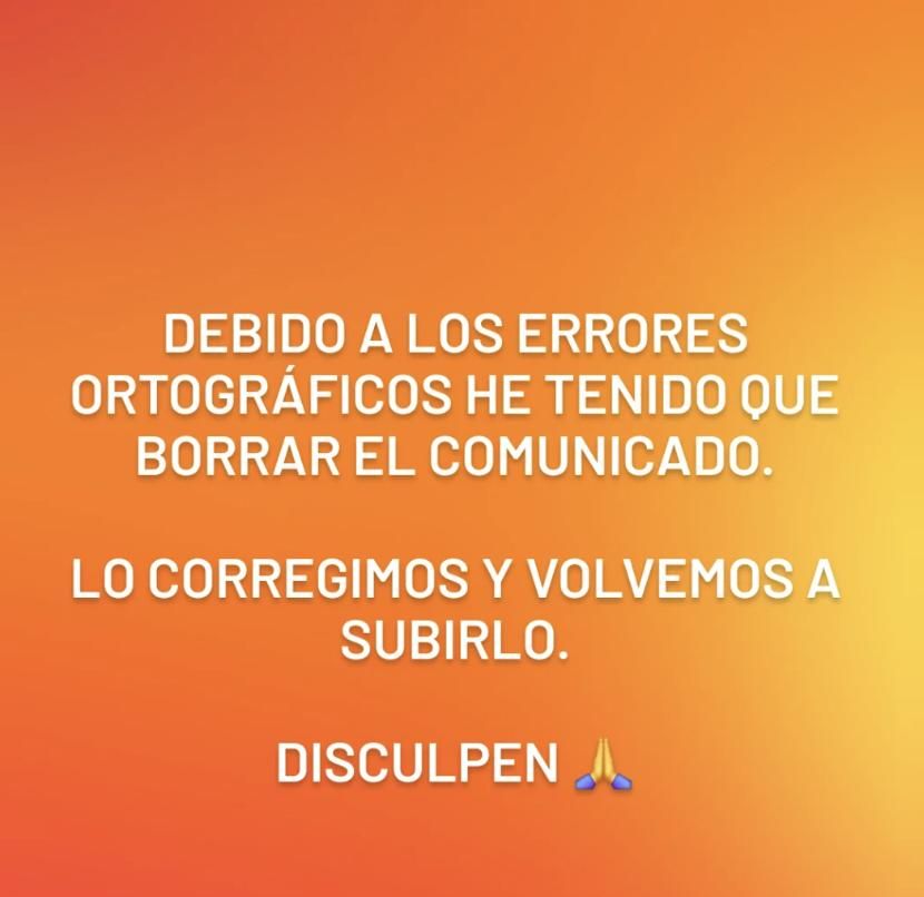 El comunicado de Kiko Rivera tras el comunicado plagado de errores