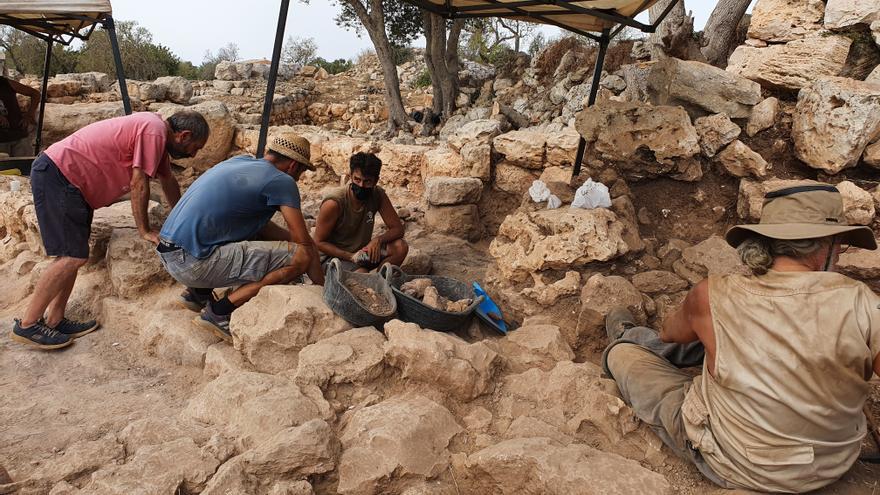 Una fuente única de la prehistoria