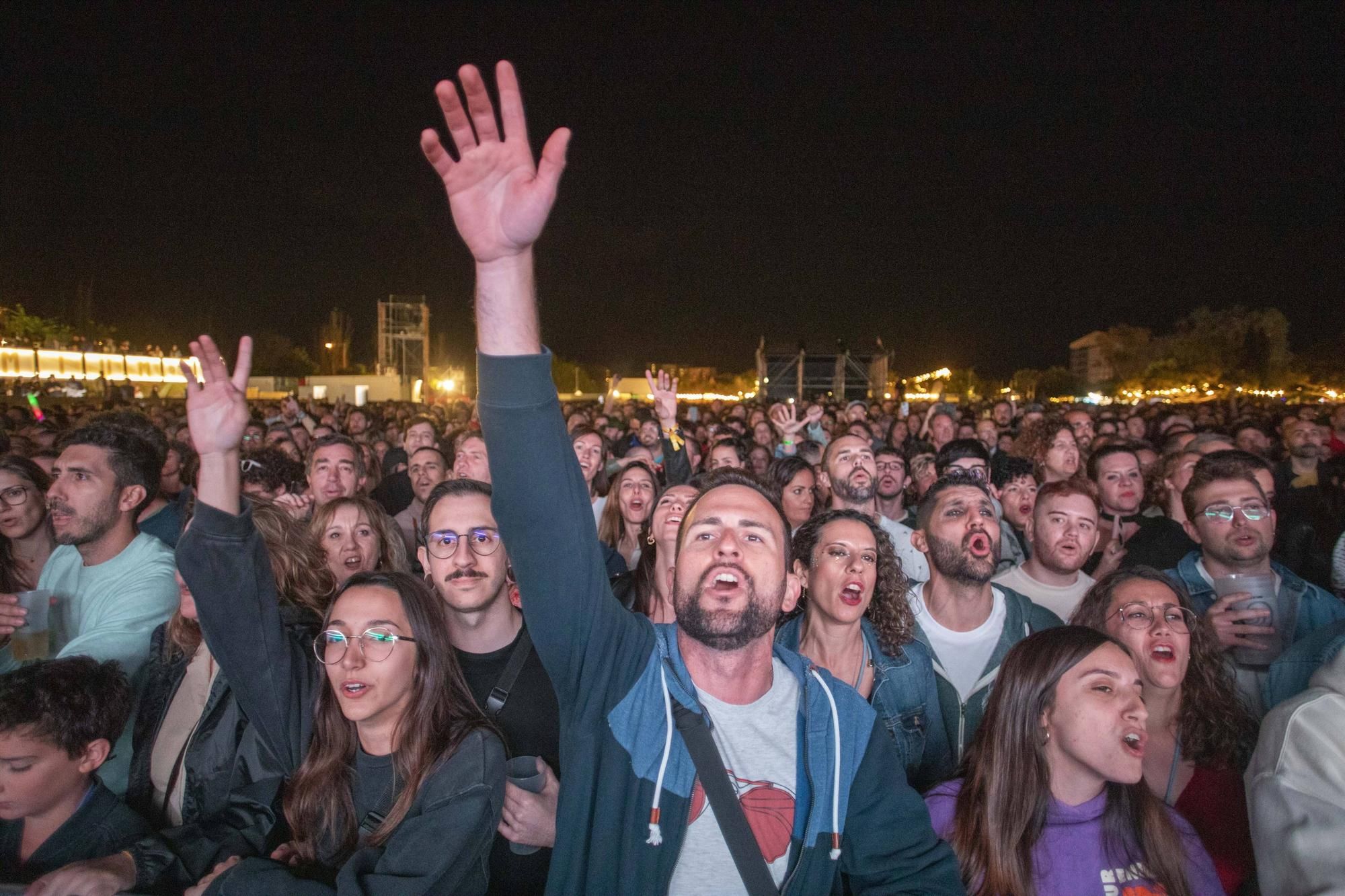 Mallorca Live Festival 2023: Bilder vom ersten Tag des Mega-Musikevents