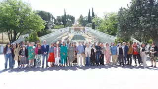 Ocio, música y gastronomía en el Parque Grande durante cuatro días: arranca el 'Zaragoza Florece'