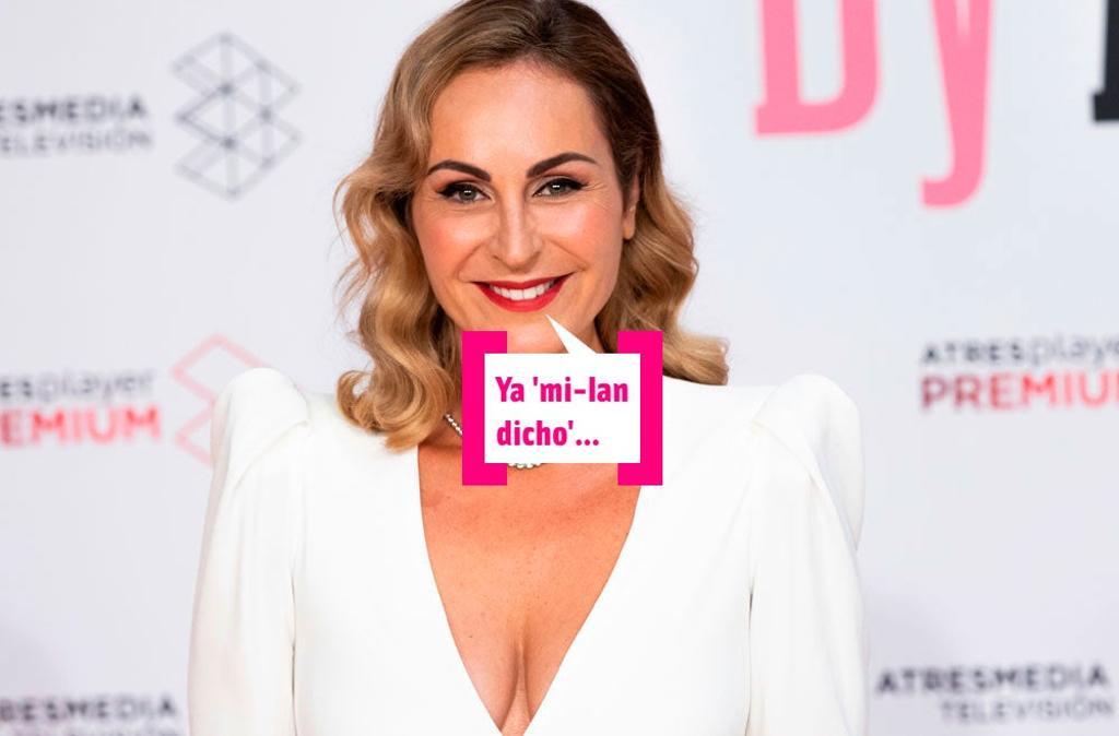 Ana Milán en el Festival de Vitoria