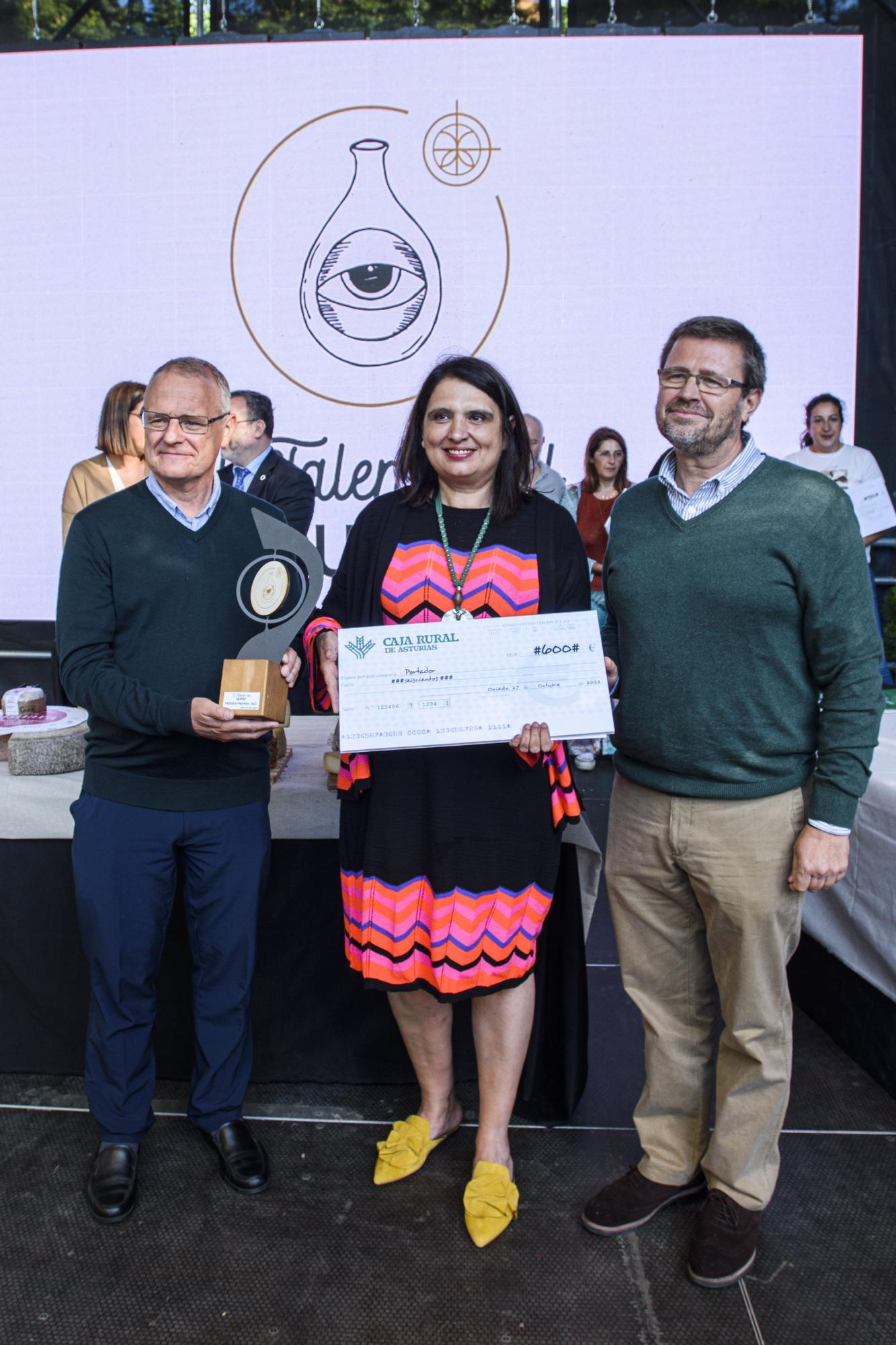 Inauguración de la feria de la Ascensión en Oviedo