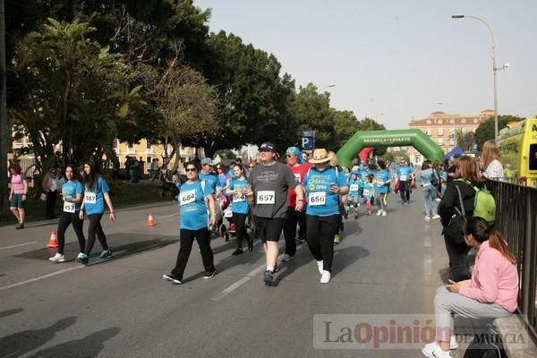 Run for Parkinson Senderismo