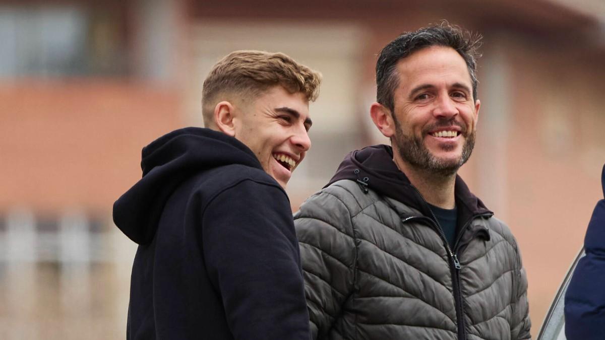 Fermín y Sergi Milà mantienen una gran relación