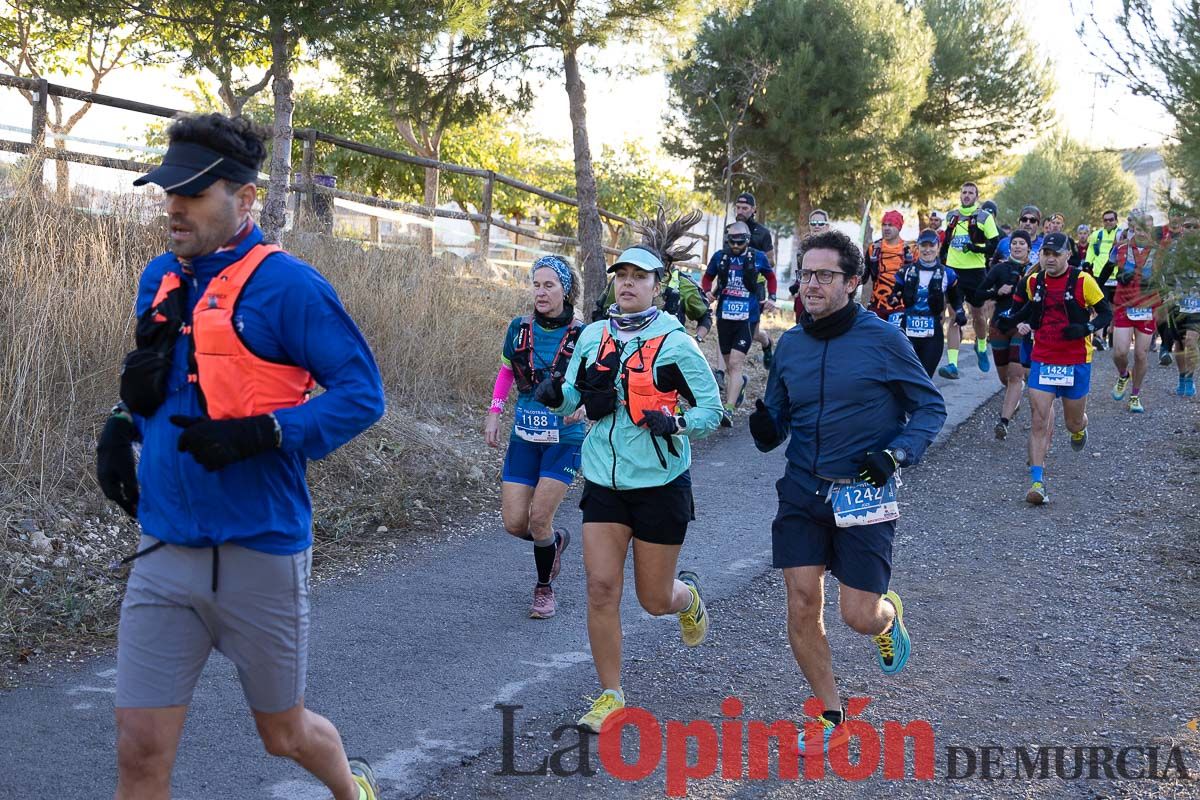 Falco Trail 2022: Salida media maratón