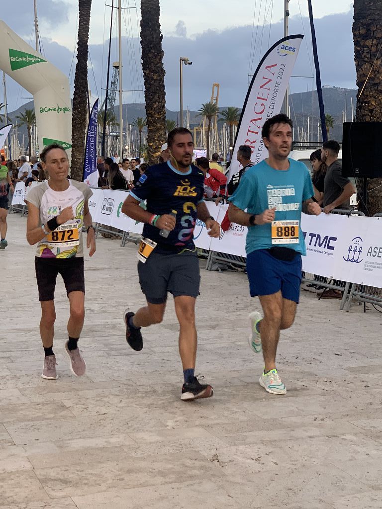 10K Puerto de Cartagena