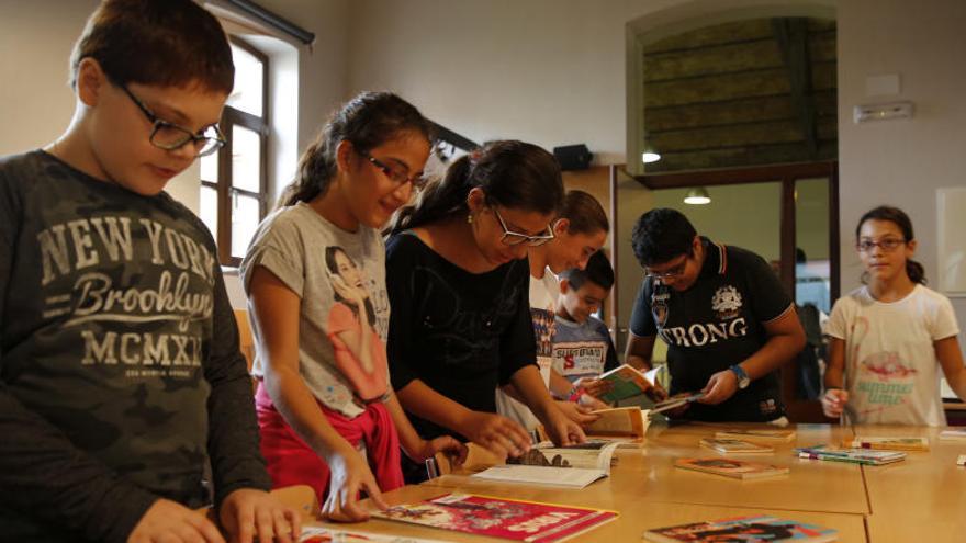 Una escuela abierta al mundo