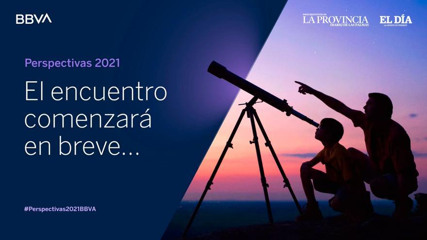 'El futuro, nuestra mejor inversión', un encuentro digital con los mejores expertos auspiciado por BBVA