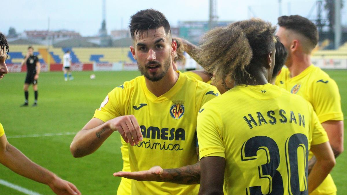 El Villarreal B jugará su primer partido en la Cerámica ante el Zaragoza