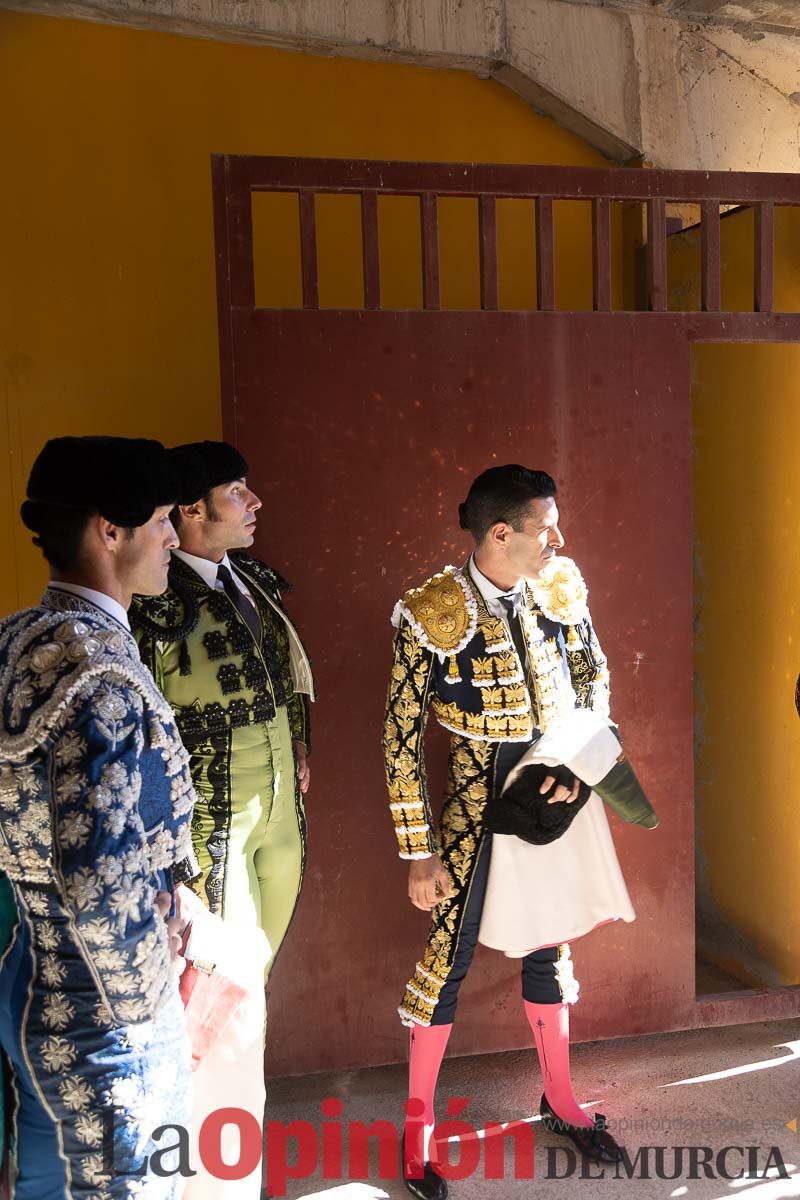 Corrida de toros en Abarán