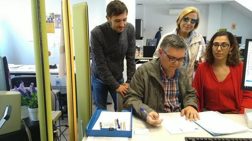 El comité de empresa de la UJI reclama la firma del convenio colectivo para personal laboral