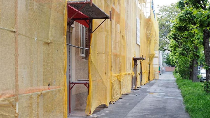 BBVA financiará hasta el 100% de reformas en edificios residenciales por sostenibilidad o accesibilidad