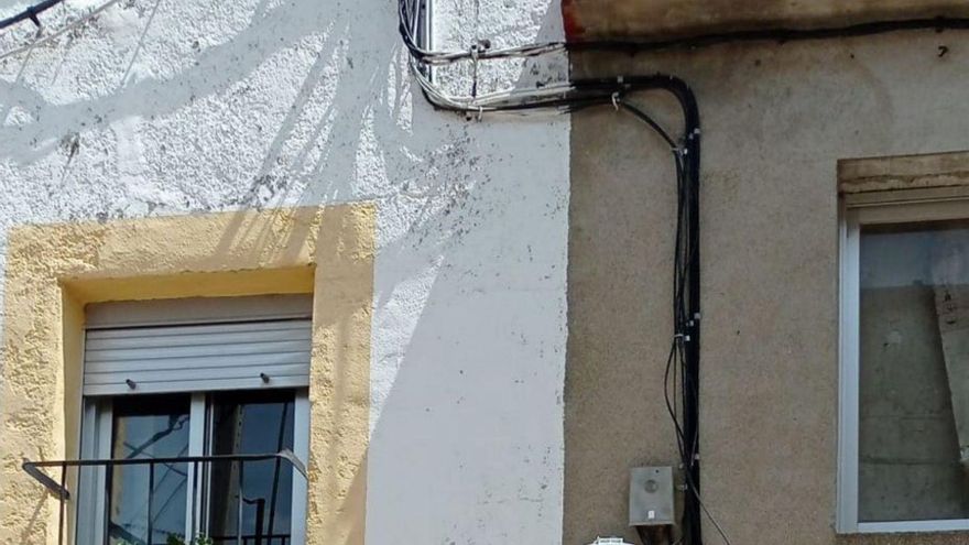 Sin teléfono móvil ni Internet en este pueblo de Zamora