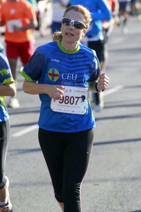 VII Carrera por la Salud en Valencia