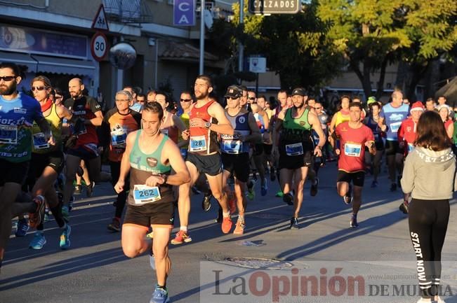 Carrera Popular en El Raal