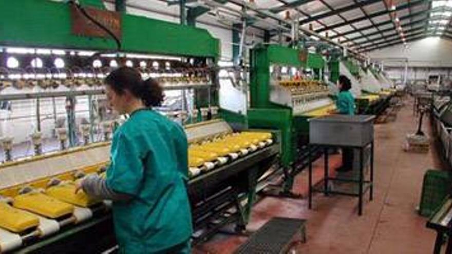 Extremadura registra el mayor crecimiento de la producción industrial del país