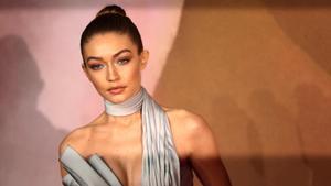 La modelo Gigi Hadid, en un desfile en Londres en diciembre pasado.