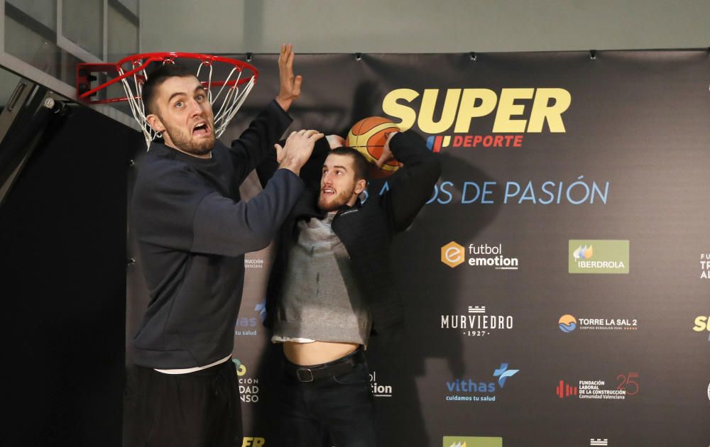 Gala del 25º aniversario de SUPER