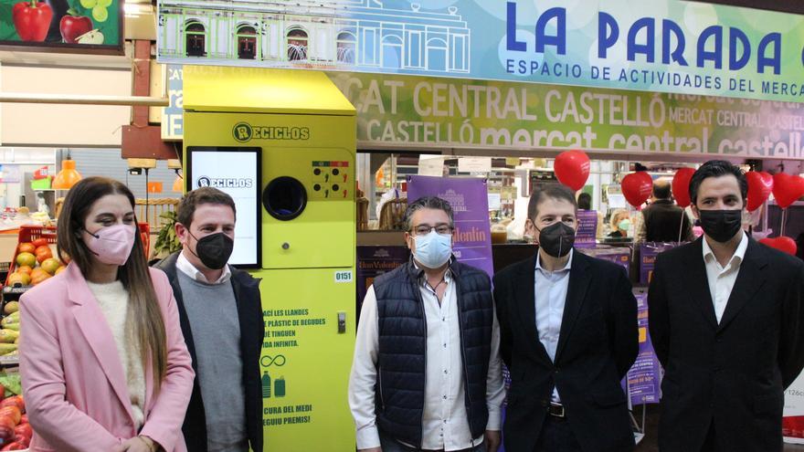 Reciclar en Castelló tiene premio: descubre las recompensas