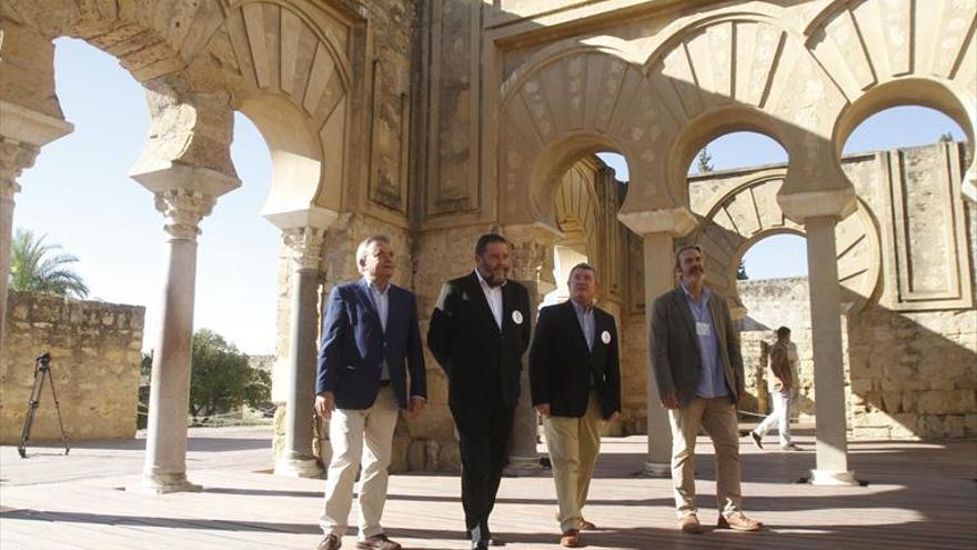 La Junta no descarta que se aplacen las visitas nocturnas a Medina Azahara