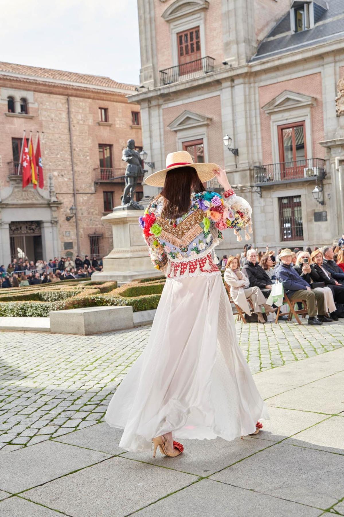 Adlib participa en el desfile inaugural de Madrid es Moda