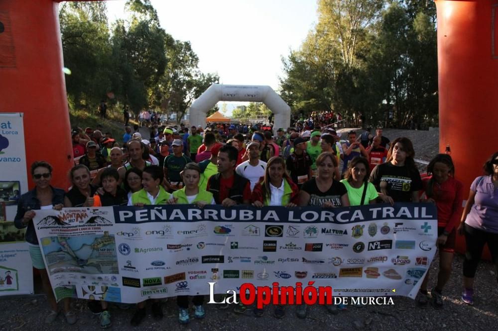 VI Peñarrubia Lorca Trail