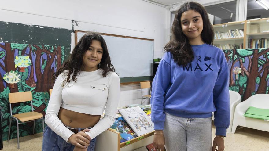 Estudiantes brillantes en los barrios con más fracaso escolar