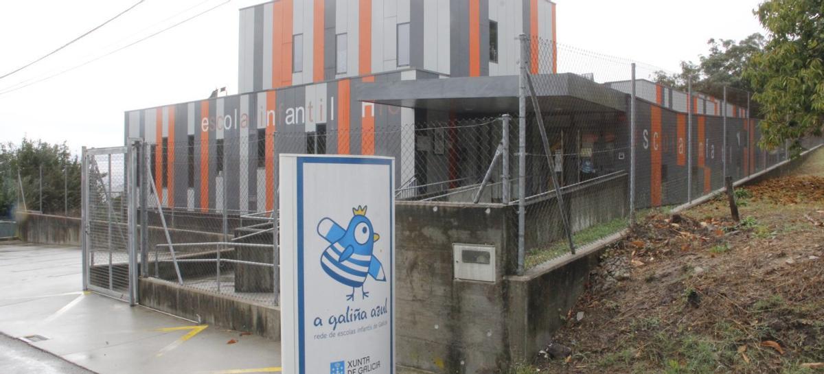 Guardería de O Hío.