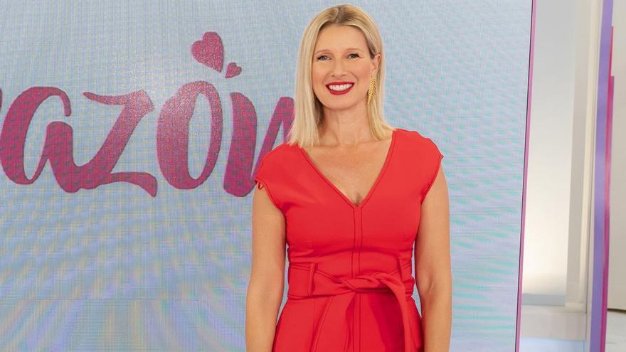 TVE planea recuperar la emisión diaria de &#039;Corazón&#039; con Anne Igartiburu