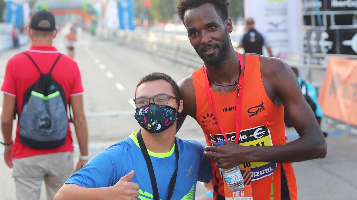 Búscate en la carrera 10K Ibercaja de València