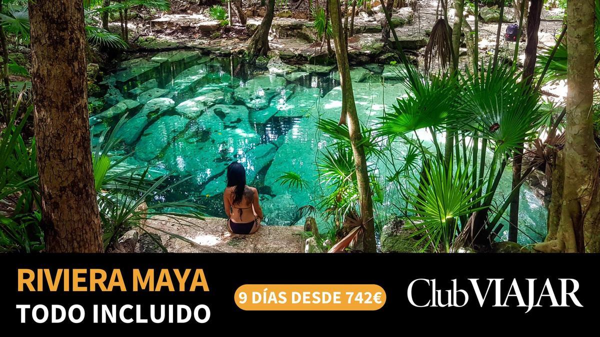La Riviera Maya junto a Club VIAJAR