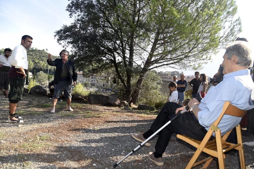 Fira a Burés de Castellbell i el Vilar