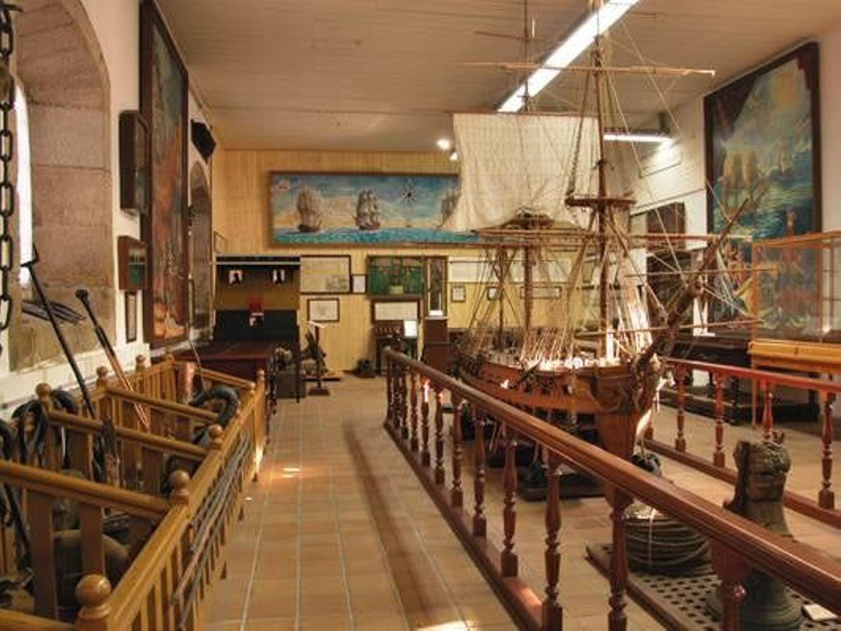 Museo Naval del Ferrol