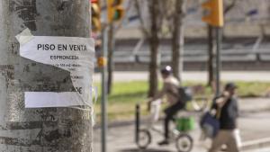 Barcelona: comprar un habitatge costa un 38% menys al mes que llogar, però exigeix més de 100.000 euros d’estalvi