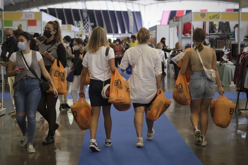 Inauguración de Exposaldo