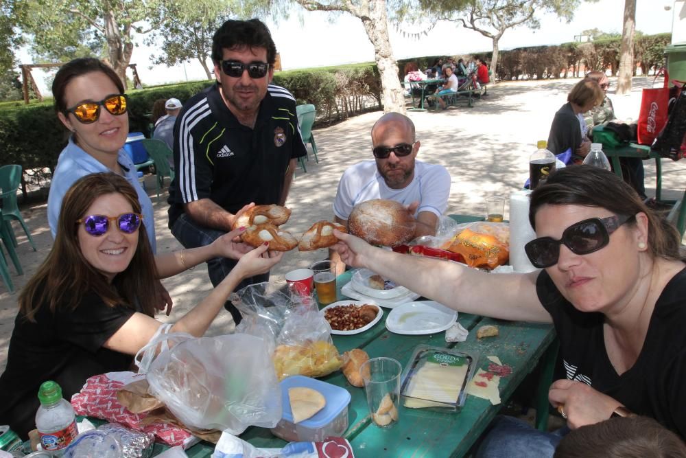 Día de la Mona en Cartagena